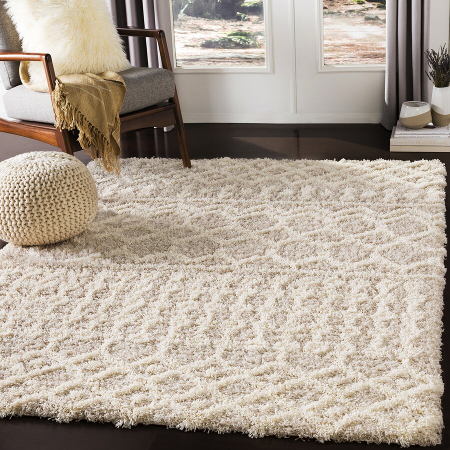 Lurdes Geometric Area Rug